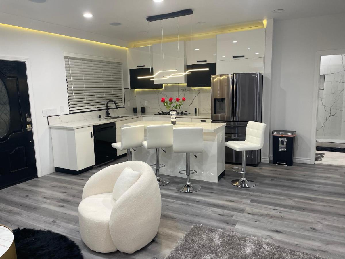 Luxury 2 Bedroom Villa Huntington Beach Exterior foto