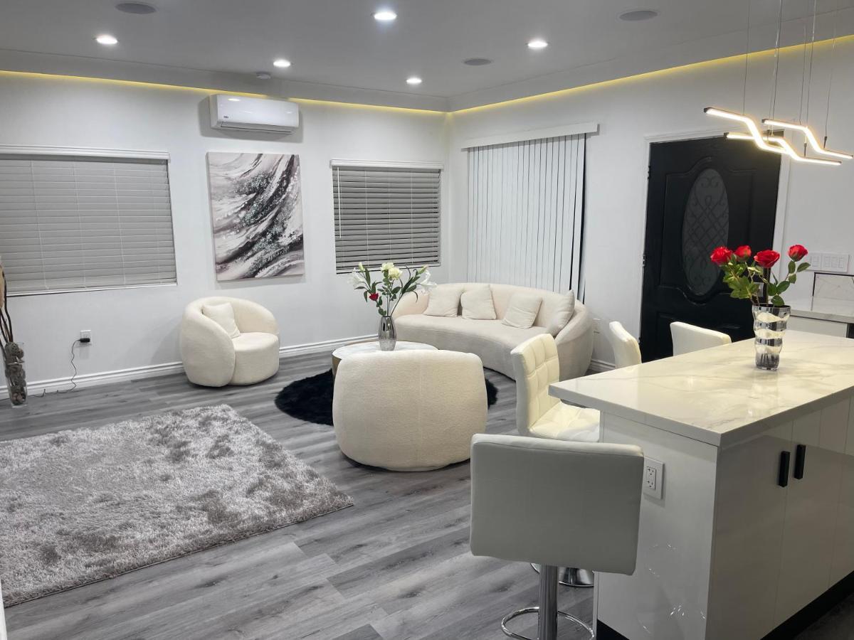 Luxury 2 Bedroom Villa Huntington Beach Exterior foto