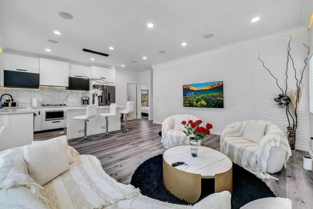 Luxury 2 Bedroom Villa Huntington Beach Exterior foto