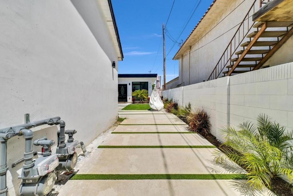 Luxury 2 Bedroom Villa Huntington Beach Exterior foto