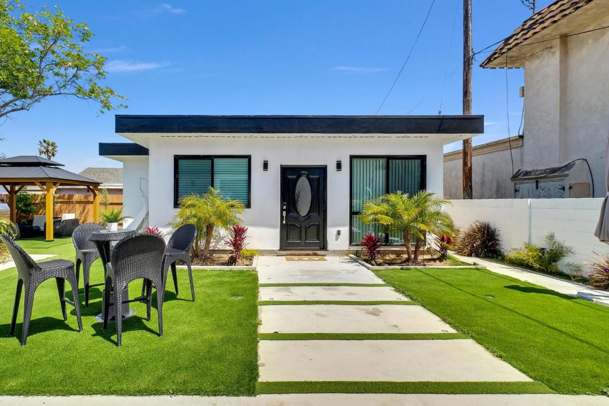Luxury 2 Bedroom Villa Huntington Beach Exterior foto