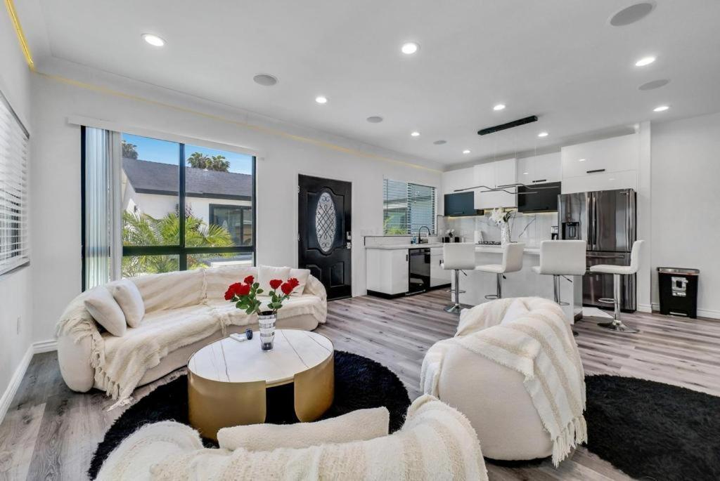 Luxury 2 Bedroom Villa Huntington Beach Exterior foto